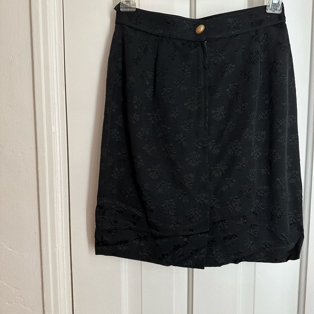 Vintage Chantal Thomass High- Low Jacket with matching skirt. - Picture 5 of 6